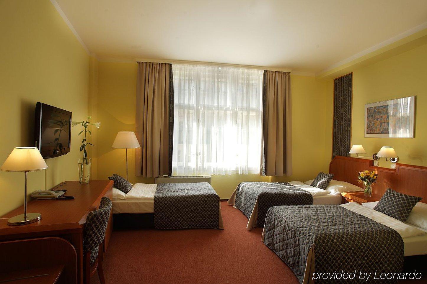 Astoria Hotel Prague Room photo